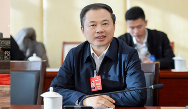 两会季丨围绕区域经济，张天任代表提交这些建议