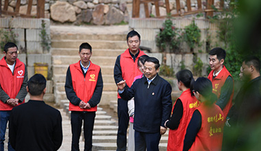 两会季丨围绕乡村振兴和共同富裕，张天任代表提交这些建议